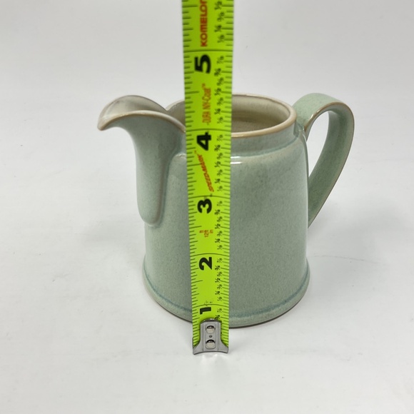 Denby Energy (retired) Stoneware Creamer - Picture 6 of 6